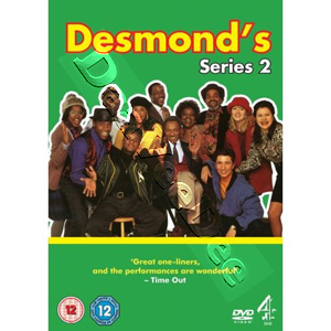 Desmond's (Series 2) - 2-DVD Set (DVD)